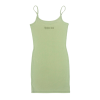 Green Heaven Sent Dress