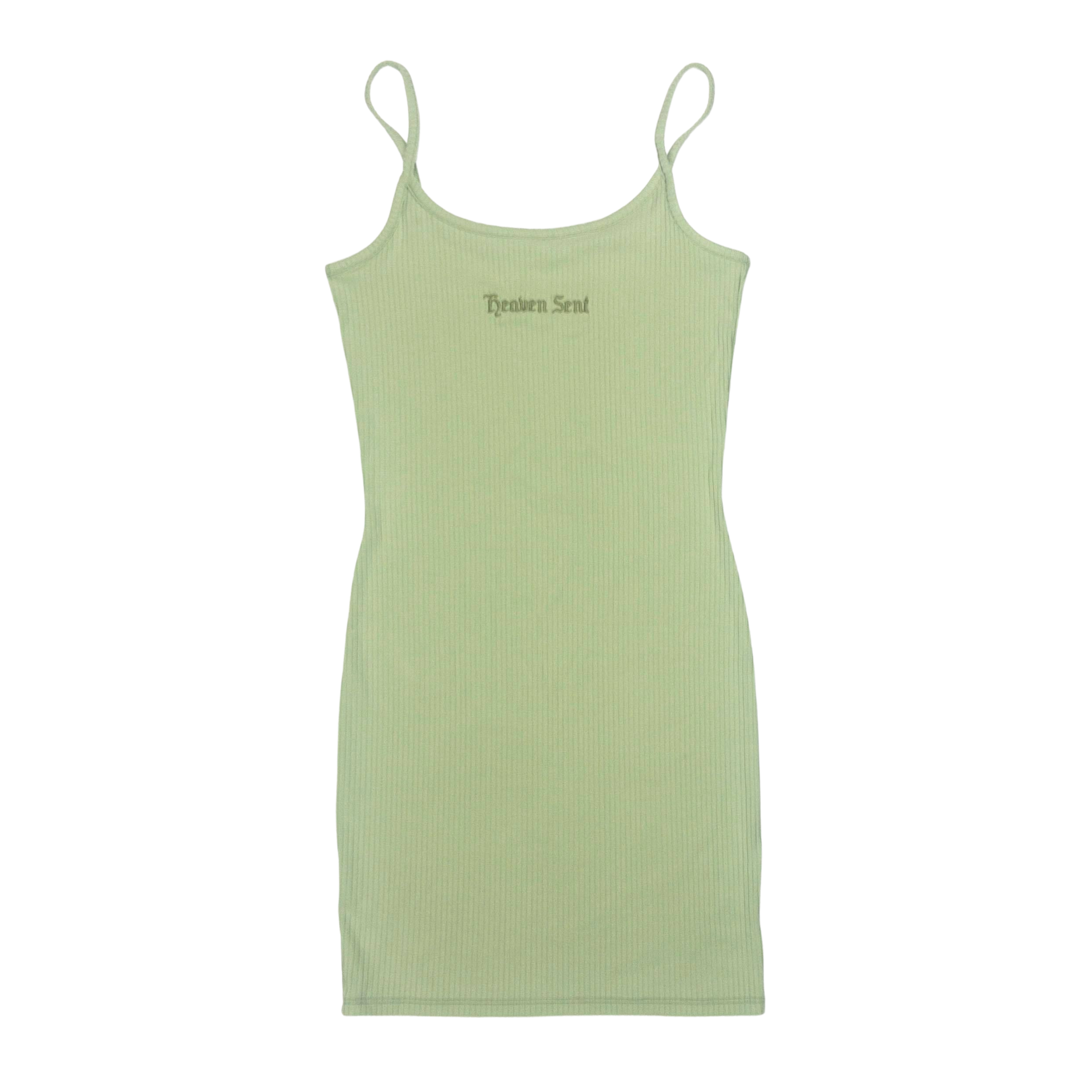 Green Heaven Sent Dress
