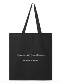 Angel & Devil Tote Bag