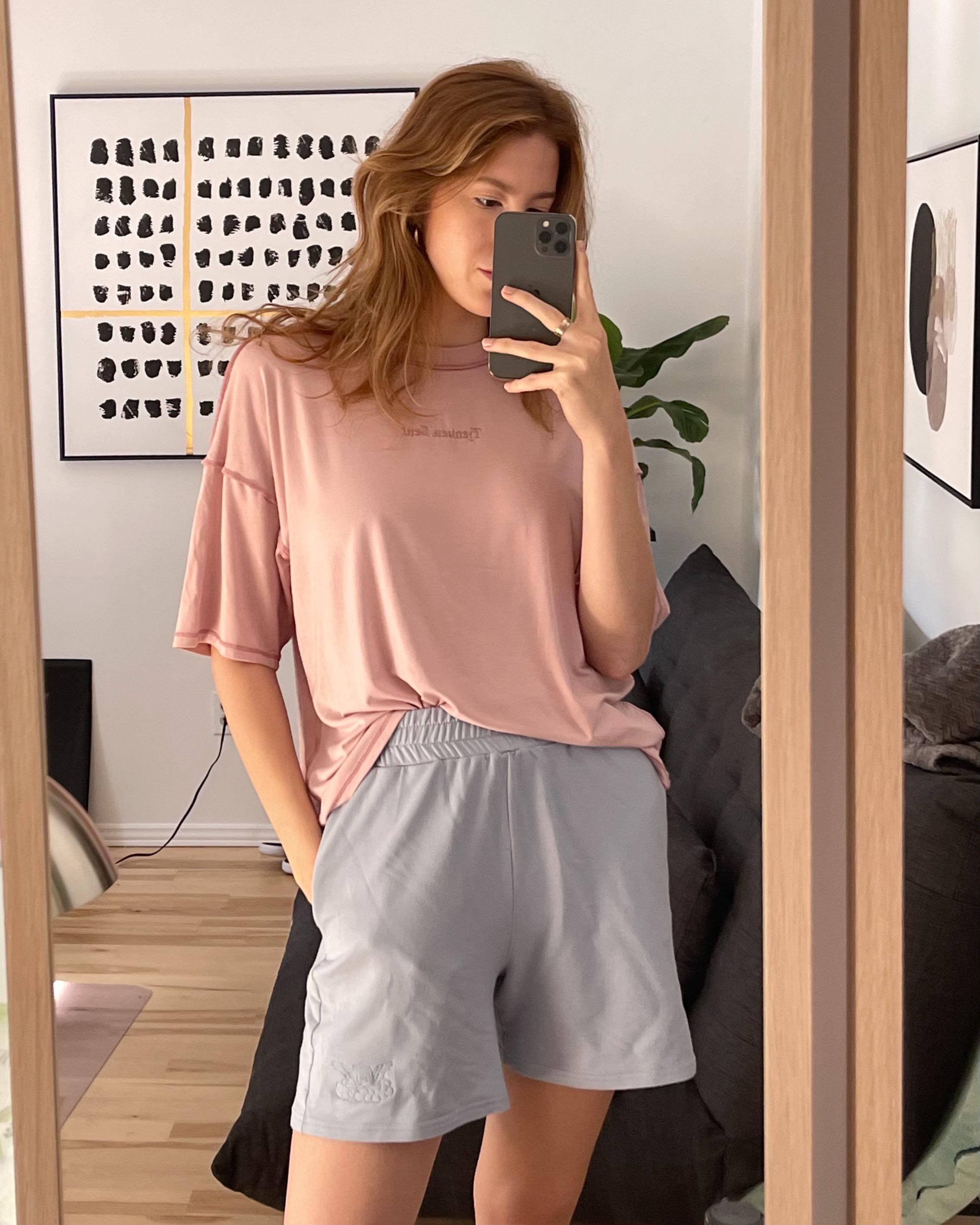 Pink Heaven Sent T-Shirt