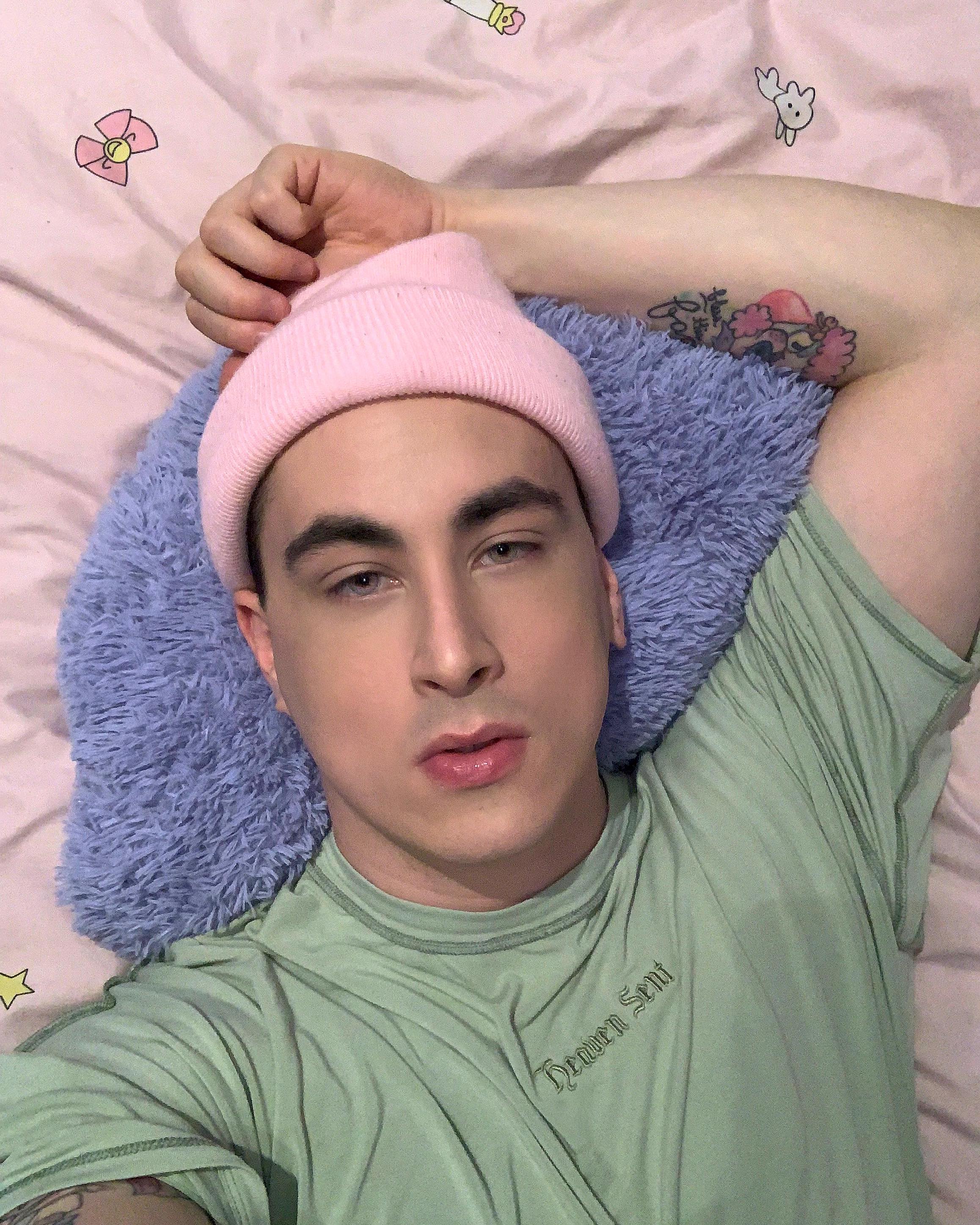 Green Heaven Sent T-Shirt