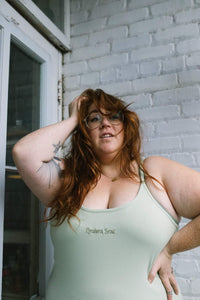 Green Heaven Sent Dress