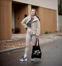 Angel & Devil Tote Bag