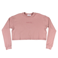 Pink Heaven Sent Crewneck
