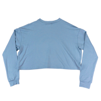 Cry Baby Blue Heaven Sent Crewneck