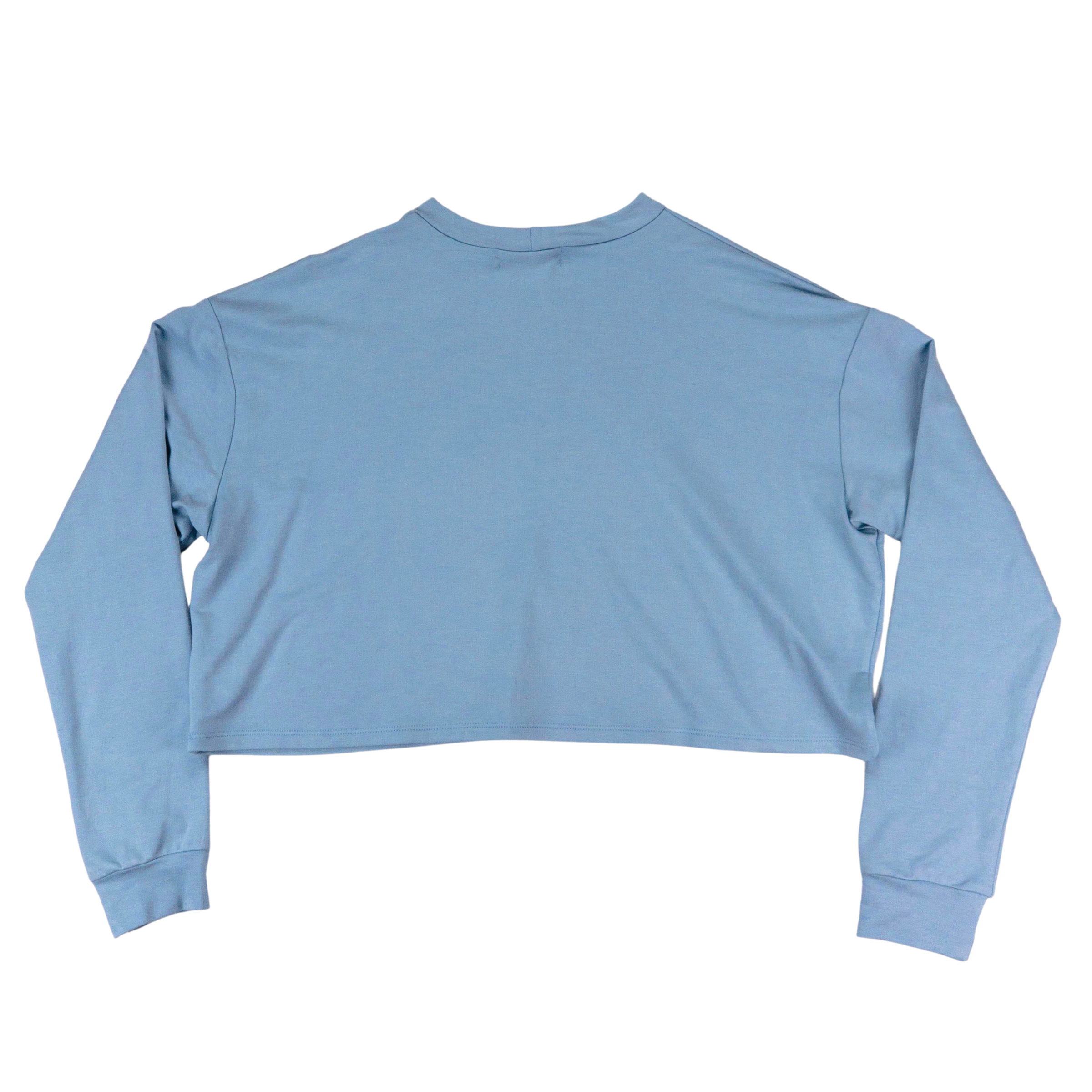 Cry Baby Blue Heaven Sent Crewneck