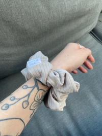 Neutral Scrunchies