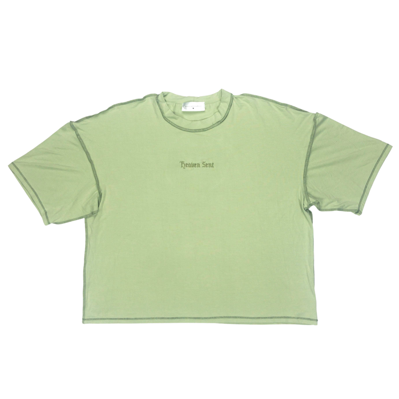 Green Heaven Sent T-Shirt