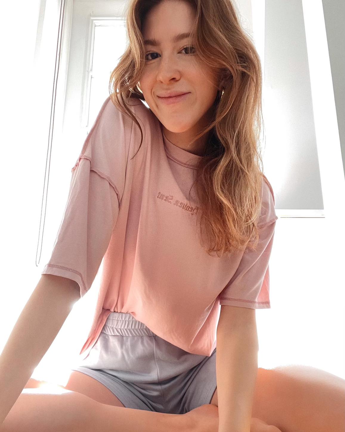 Pink Heaven Sent T-Shirt – dreams of anastasia