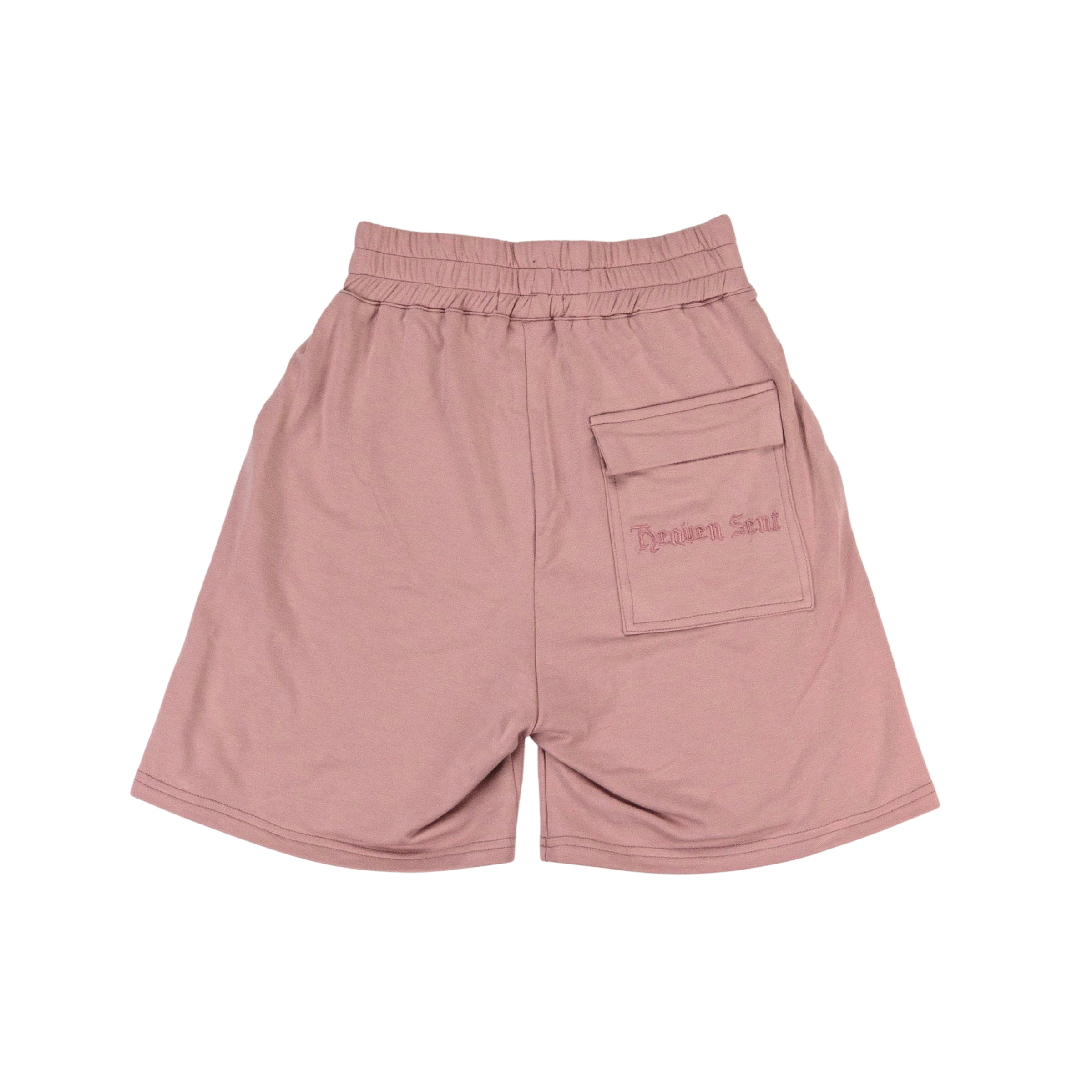 Pink Heaven Sent Shorts